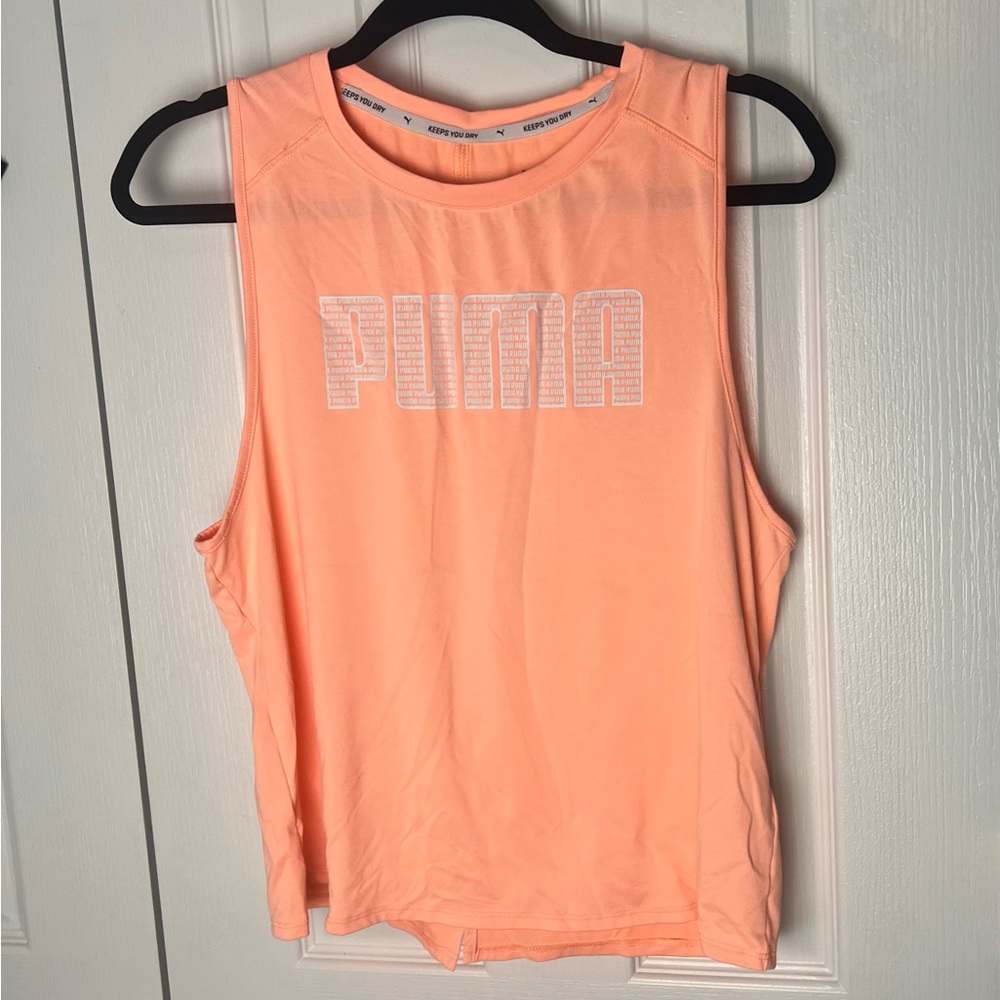 PUMA Workout Top